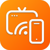 Screen mirroring - TV assist icono
