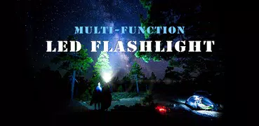 🌶 Flashlight LED MF - High po