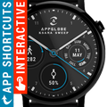 ⌚ Watch Face - Ksana Sweep for Android Wear OS