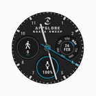 Watch Face - Ksana Sweep icon