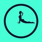 Yoga easy workouts icône