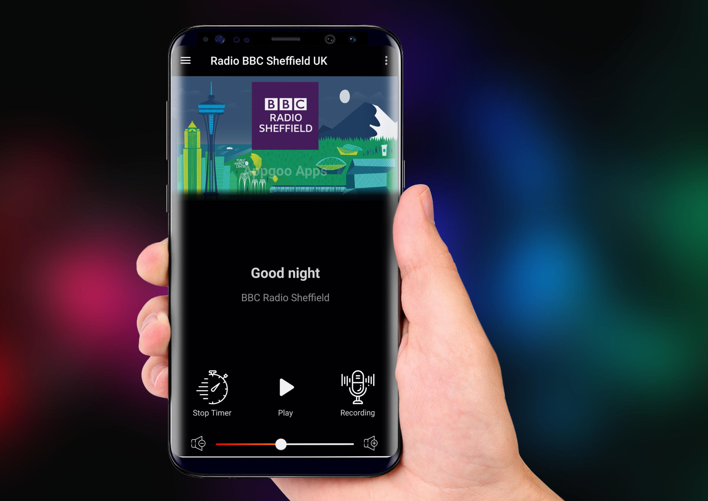 BBC Radio Sheffield Live FM Station UK Free Online APK for Android Download