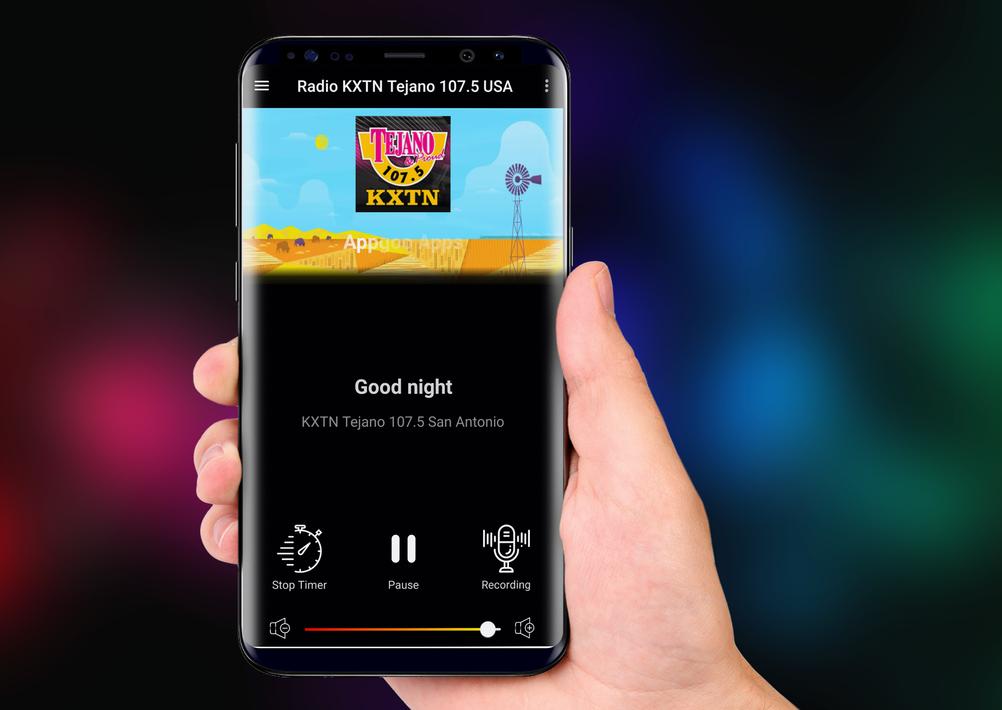 KXTN Tejano 107.5 san antonio Radio FM Free Online for