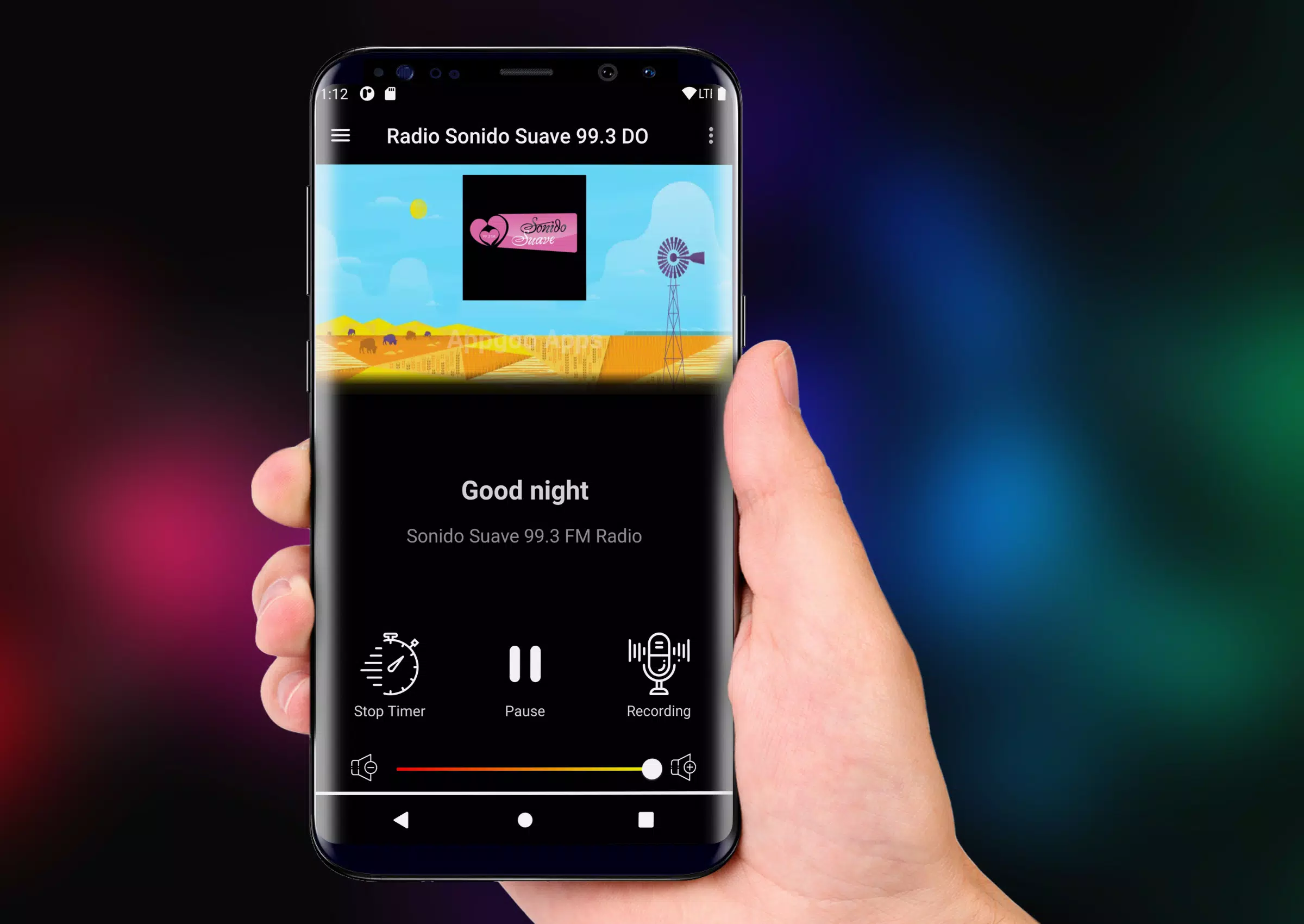 Sonido Suave 99.3 FM Radio Santo Domingo DO Gratis Android के लिए APK  डाउनलोड करें
