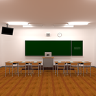 Escape Game - Mysterious Classroom icon