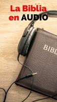 La Biblia en audio plakat