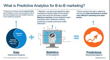 Data And Decision Science Consulting Plakat