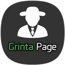 Grinta Page aplikacja