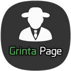 آیکون‌ Grinta Page