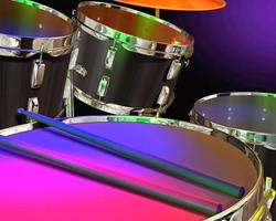 Wallpapers Drum Set 截图 3