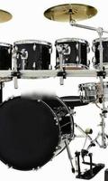 Poster Wallpapers Drum Set