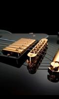 Wallpapers Electric guitar الملصق