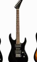 Wallpapers Electric guitar تصوير الشاشة 1