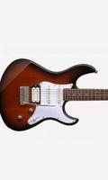 Wallpapers Electric guitar 截图 2