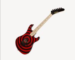 Wallpapers Electric guitar imagem de tela 3