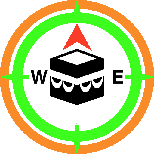 Qibla Finder：找到準確的Qibla方向