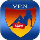VPN Unblocker, Any website HUB icône