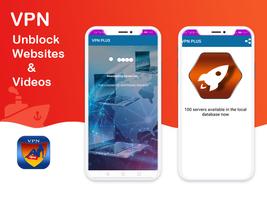 VPN Unblocker, Any website HUB পোস্টার