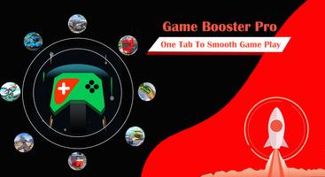 Game Booster Plakat