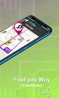 Driving Route Finder Voice capture d'écran 1