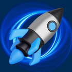 Cool Booster: Game Booster 4X آئیکن