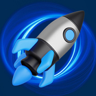 Cool Booster: Game Booster 4X-icoon