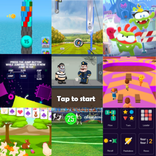 Tab to start web all games 2022