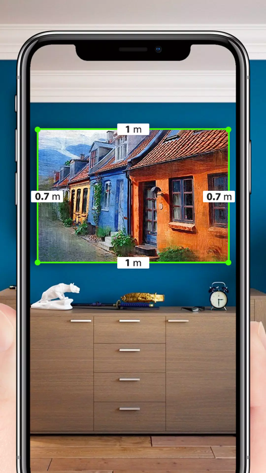 Distance Laser Meter
