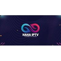 HaHa TV Pro الملصق