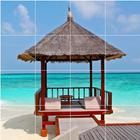 Tile Puzzles · Travel icon