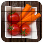 Tile Puzzles · Veggies icône