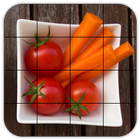 Tile Puzzles · Veggies ไอคอน