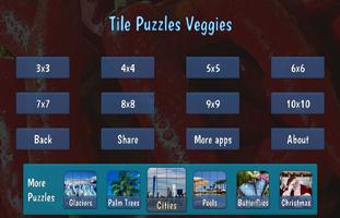 Tile Puzzles · Veggies screenshot 3