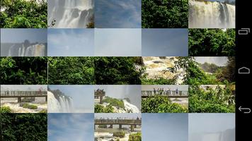 Rompecabezas ̣· Cataratas captura de pantalla 1