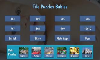 Tile Puzzles · Babies Screenshot 3