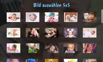 Tile Puzzles · Babies Plakat