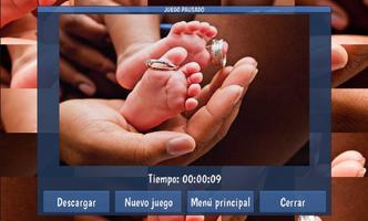 Rompecabezas · Bebés captura de pantalla 2