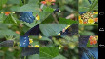 Rompecabezas · Mariposas captura de pantalla 1