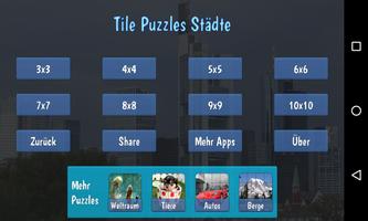 Tile Puzzles · Städte Screenshot 3