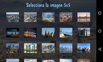 Rompecabezas · Ciudades Poster
