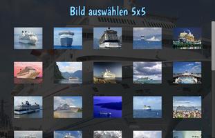 Tile Puzzles · Schiffe Plakat