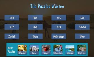 Tile Puzzles · Wüsten Screenshot 3