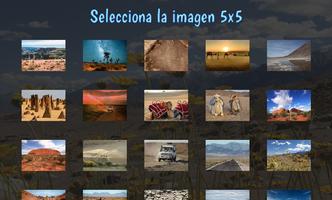 Rompecabezas · Desiertos Poster