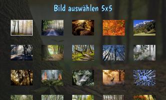 Tile Puzzles · Wälder Screenshot 1