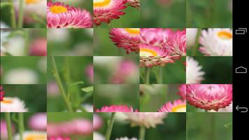Tile Puzzles · Blumen Screenshot 1