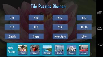 Tile Puzzles · Blumen Screenshot 3