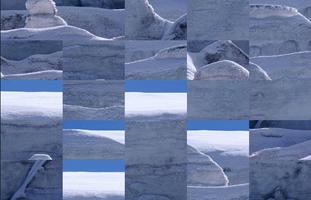 Rompecabezas · Glaciares captura de pantalla 1
