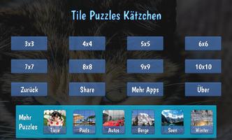 Tile Puzzles · Kätzchen Screenshot 3