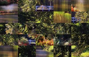 Tile Puzzles · Landschaften Screenshot 1