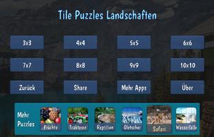 Tile Puzzles · Landschaften Screenshot 3